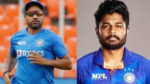 IND vs ZIM: ധവാന്‍- ഗില്‍ ഓപ്പണിങ്, സഞ്ജു തന്നെ വിക്കറ്റ് കാക്കും; സാധ്യതാ ഇലവന്‍