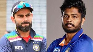 IND vs WI: ടി20യില്‍ ശക്തമായ ടീമിനെ ഇറക്കാന്‍ ഇന്ത്യ- കോലി പുറത്താവും!, സഞ്ജുവുമില്ല