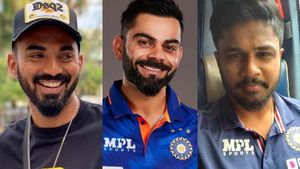 IND vs ZIM: നായകനായി രാഹുല്‍, ടീമില്‍ കോലിയും? സഞ്ജുവിനും നറുക്കുവീഴും