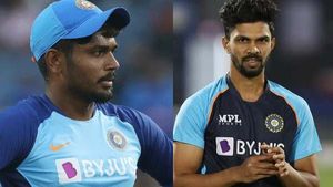 IND vs ENG: സഞ്ജുവും റുതുരാജും ഔട്ട്! നയിക്കാന്‍ രോഹിത്- ഇന്ത്യന്‍ സാധ്യതാ ടീം