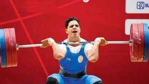 CWG 2022: കൈയെത്തും ദൂരത്ത് സ്വര്‍ണമെഡല്‍, ക്ലൈാമാക്‌സില്‍ എല്ലാ മെഡലും കൈവിട്ട് അജയ്!