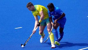 CWG 2022: ഹോക്കിയില്‍ തകര്‍ന്നടിഞ്ഞ് ഇന്ത്യ, വെള്ളി മാത്രം- വന്‍ തോല്‍വി (0-7)