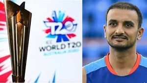T20 World Cup 2022: ഹര്‍ഷല്‍ പട്ടേലില്ലെങ്കില്‍ പകരമാര്?, ഈ മൂന്ന് പേരിലൊരാള്‍, ബെസ്റ്റ് അവന്‍