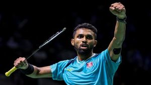 ലോക ബാഡ്മിന്റണ്‍: ലക്ഷ്യ സെന്നിനെ വീഴ്ത്തി പ്രണോയ് ക്വാര്‍ട്ടറില്‍, സൈന തോറ്റ് പുറത്ത്