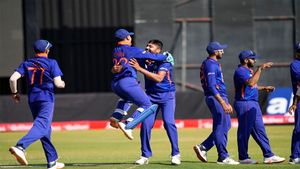 IND vs ZIM: വിറച്ച് ജയിച്ച് ഇന്ത്യ, പരമ്പര തൂത്തുവാരി, റാസയുടെ പോരാട്ടത്തിന് സല്യൂട്ട്
