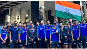 Asia Cup: എന്തൊരു ഡാന്‍സ്, ലോകകപ്പാണോ നേടിയത്? ഇന്ത്യയെ കളിയാക്കി പാക് ഫാന്‍സ്