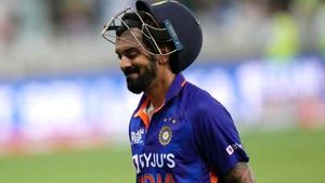 IND vs AUS T20: രാഹുല്‍ വീണ്ടും ഫ്‌ളോപ്പ്, പുതിയ ഓപ്പണര്‍ വേണം!, വിമര്‍ശിച്ച് ഫാന്‍സ്