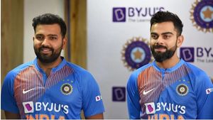 കോലിയേക്കാള്‍ ധനികനോ രോഹിത്? എന്താണ് സത്യം?