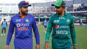 IND vs PAK: സണ്‍ഡേ 'വാര്‍', കണക്കുതീര്‍ക്കാന്‍ പാക് പട, ജയം തുടരാന്‍ ഇന്ത്യ, പ്രിവ്യൂ, സാധ്യതാ 11