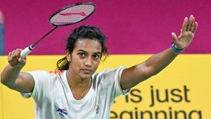 CWG 2022: സ്വര്‍ണത്തിന് കൈയെത്തുംദൂരത്ത് സിന്ധു, ഫൈനല്‍ ബെര്‍ത്ത്