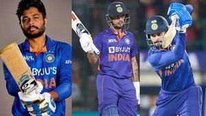 IND vs NZ T20: ഇഷാന്‍-ഗില്‍ ഓപ്പണിങ്, സഞ്ജു ഇല്ല, ഇന്ത്യയുടെ ബെസ്റ്റ് പ്ലേയിങ് 11 ഇതാ