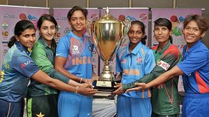 Womens Asia Cup: വരുന്നു പെണ്‍പടയുടെ ഏഷ്യന്‍ പൂരം, ചാനല്‍, ലൈവ് സ്ട്രീമിങ് എല്ലാമറിയാം
