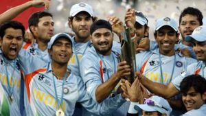 T20 World Cup: 2007ലെ പ്രഥമ ലോകകപ്പ് കളിച്ചു, രണ്ടു പേര്‍ ഈ ടൂര്‍ണമെന്‍റിലും ഇന്ത്യന്‍ ടീമില്‍!