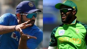 IND vs SA : കാര്യവട്ടത്ത് ജയിക്കാന്‍ ഇന്ത്യ, വിറപ്പിക്കാന്‍ ദക്ഷിണാഫ്രിക്ക, പ്രിവ്യൂ, സാധ്യതാ 11