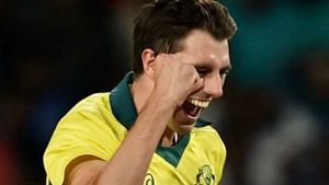 IND vs AUS: ചിലര്‍ ഇല്ലെന്നതു ശരിതന്നെ, പക്ഷെ ഇന്ത്യ ചിരിക്കേണ്ട! കമ്മിന്‍സിന്റെ മുന്നറിയിപ്പ്