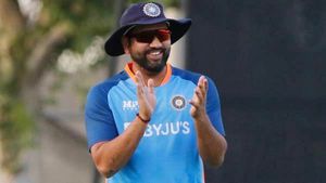 T20 World Cup: രോഹിത്ത് കപ്പുമായി മടങ്ങും, വേണ്ടത് ഒരേയൊരു കാര്യ മാത്രം! പ്രവചിച്ച് ഗവാസ്‌കര്‍