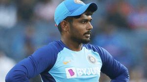 T20 World Cup: ടീം സെലക്ഷനില്‍ സഞ്ജുവിനെ പരിഗണിച്ചോ? ഞെട്ടിക്കുന്ന വിവരങ്ങള്‍ പുറത്ത്
