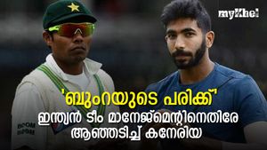 T20 World Cup 2022: ഇന്ത്യ തിടുക്കം കാട്ടി!, ഹര്‍ഷല്‍ അല്ല ബുംറ, രൂക്ഷ വിമര്‍ശനവുമായി കനേരിയ