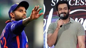 Asia Cup 2022: സൂര്യക്കു വേണ്ടി പൃഥ്വിരാജ് രംഗത്ത്! നമ്മുടെ വീരുവാകും, ബിസിസിഐ അതു ചെയ്യണം