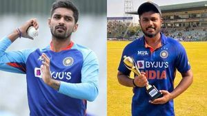 T20 World Cup: സഞ്ജുവിനെ 'ഓവര്‍ടേക്ക്' ചെയ്ത ഹൂഡ ചിരിക്കേണ്ട, ഒരു മല്‍സരം പോലും കളിക്കില്ല!