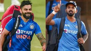 T20 World Cup: രാഹുല്‍ vs കോലി, ആരാവണം ഓപ്പണര്‍? കണക്കുകളില്‍ ഒരാള്‍ ബെസ്റ്റ്