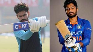 IND vs SA: ഷമിയും ഹൂഡയും പുറത്ത്! പകരക്കാരെ പ്രഖ്യാപിച്ച് ബിസിസിഐ, സഞ്ജുവിന് വിളിയില്ല