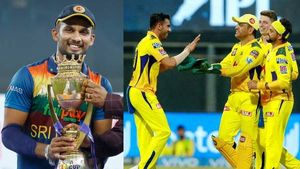 Asia Cup 2022: സിഎസ്കെയെ കണ്ടുപഠിച്ചു! കിരീട നേട്ടത്തിനു പിന്നിലെ രഹസ്യം ഷനക പറയുന്നു