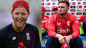 T20 World Cup 2022: ഇംഗ്ലണ്ട് ടീം പ്രഖ്യാപിച്ചു, റോയ് പുറത്ത്, സ്റ്റോക്‌സ് ടീമില്‍