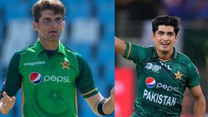 T20 World Cup: ഷഹീന്‍, നസീം! ഇന്ത്യയുടെ ഉറക്കം പോയി, വെടിക്കെട്ട് താരമില്ല- പാക് ടീം പ്രഖ്യാപിച്ചു