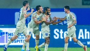 ISL 2022-23: ലീഡ് ചെയ്ത ശേഷം കാലിടറി മഞ്ഞപ്പട, സീസണിലെ രണ്ടാം തോല്‍വി