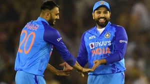 T20 World Cup 2022: ഹര്‍ഷല്‍ തലവേദന മാറി, പകരം അക്ഷര്‍! ഡച്ചിനെതിരേ ആരെ കളിപ്പിക്കും?