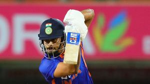 IND vs SA: ഉന്നതങ്ങളില്‍ 'ശ്രേയസ്', സൂര്യകുമാര്‍ കരുതിയിരുന്നോ!, വമ്പന്‍ റെക്കോഡ്