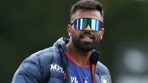 T20 World Cup 2022: ഓസീസില്‍ ഒരു കാര്യം വെല്ലുവിളി, ബൗളര്‍മാരും സൂക്ഷിക്കണം- ഹര്‍ദിക് പാണ്ഡ്യ