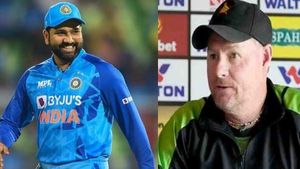 T20 World Cup 2022: രോഹിത് ഒരു കാര്യം ശ്രദ്ധിക്കണം!, മുന്നറിയിപ്പുമായി ലാന്‍സ് ക്ലൂസ്‌നര്‍
