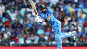 T20 World Cup 2022: വമ്പന്‍ റെക്കോഡില്‍ കണ്ണുനട്ട് കോലി, ജയവര്‍ധനയെ മറികടക്കാം!, പക്ഷെ...