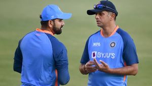 T20 World Cup 2022: സന്നാഹം മഴയെടുത്തതോടെ രോഹിത്തിന് കിട്ടിയത് മുട്ടന്‍ പണി! ടീം കോമ്പിനേഷന്‍ 'സ്വാഹ'