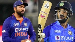 രോഹിത് പ്ലേയിങ് 11ല്‍, എന്നിട്ടും രാഹുല്‍ ക്യാപ്റ്റന്‍!, കാരണം തിരക്കി ഫാന്‍സ്, വിമര്‍ശനം