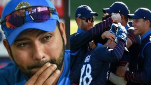 T20 World Cup 2022: ഇന്ത്യ മരണ ഗ്രൂപ്പില്‍!, നമീബിയ ജയിക്കുമ്പോള്‍ ഇന്ത്യ ഭയക്കുന്നതെന്തിന്?