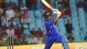 IND vs SA: ഇന്ത്യയുടെ രണ്ടു പേര്‍ 'ടെസ്റ്റ്' കളിച്ചു! ഇല്ലെങ്കില്‍ സഞ്ജു കളി ഫിനിഷ് ചെയ്‌തേനെ