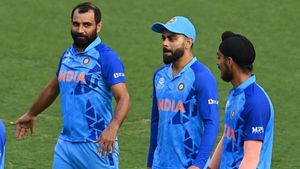 T20 World Cup 2022: 1-0-4-3, അതും 20ാം ഓവറില്‍! ഷമിയുടെ രാജകീയ തിരിച്ചുവരവ്