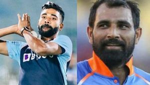 T20 World Cup: ഷമി വേണ്ട, സിറാജാണ് ബെസ്റ്റ്, ബുംറയുടെ പകരക്കാരനാക്കാം-ഗവാസ്‌കര്‍