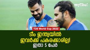 T20 World Cup 2022: പരിക്കേറ്റാല്‍ തീര്‍ന്നു! പകരക്കാരില്ലാത്ത ഇന്ത്യന്‍ മാച്ച് വിന്നര്‍മാര്‍
