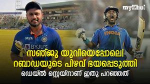 IND vs SA: യുവിക്കു മാത്രമല്ല അത് സഞ്ജുവിനും കഴിയും! ഭയന്നു, വെളിപ്പെടുത്തി സ്റ്റെയ്ന്‍