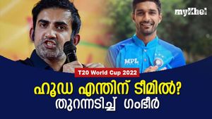 T20 World Cup 2022: എന്താണ് ഹൂഡയുടെ റോള്‍? ബൗളിങ് വീണ്ടും ദുര്‍ബലം! സെലക്ഷനെതിരേ ഗംഭീര്‍