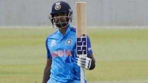 T20 World Cup 2022: ഫിഫ്റ്റയടിച്ച് സൂര്യ, അര്‍ഷ്ദീപും മിന്നിച്ചു- ആദ്യ സന്നാഹം ജയിച്ച് ടീം ഇന്ത്യ