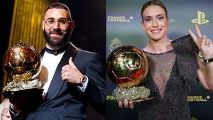 Ballon DOr: ബെന്‍സെമയാണ് ബെസ്റ്റ്! ലോക ഫുട്‌ബോളിലെ പുതിയ കിങ്