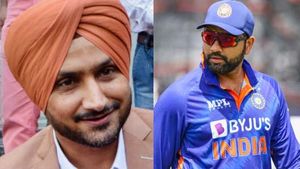 T20 World Cup 2022: സ്റ്റാര്‍ സ്പിന്നറും 'തല്ലുകൊള്ളിയും' പുറത്ത്! പാകിസ്താനെതിരേ ഭാജിയുടെ 11
