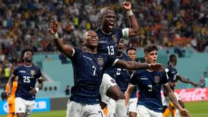 FIFA World Cup 2022: നിര്‍ഭാഗ്യമേ... നിന്റെ പേരോ ഇക്വഡോര്‍, ഡച്ചിന് സമനിലപ്പൂട്ട്