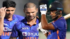 IND vs NZ ODI: ധവാനും ഗില്ലും ഓപ്പണിങ്ങില്‍, സഞ്ജു ആറാമന്‍, ഇന്ത്യയുടെ ബെസ്റ്റ് 11 ഇതാ