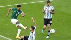 FIFA World Cup 2022: അമ്പമ്പോ സൗദി, അര്‍ജന്റീനയെ തകര്‍ത്തു, വമ്പന്‍ അട്ടിമറി